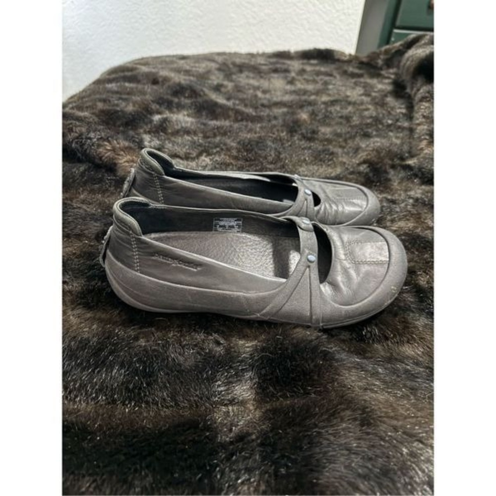Patagonia Shoes Womans 8 Mary Jane Sugar Spice black  Performance Footwear